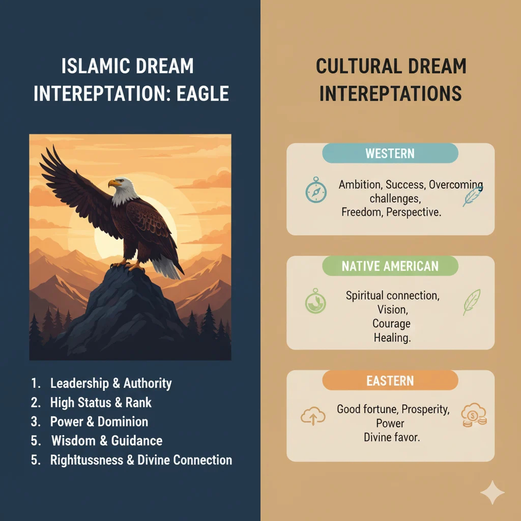 Dreaming About Bald Eagle Dream Meaning