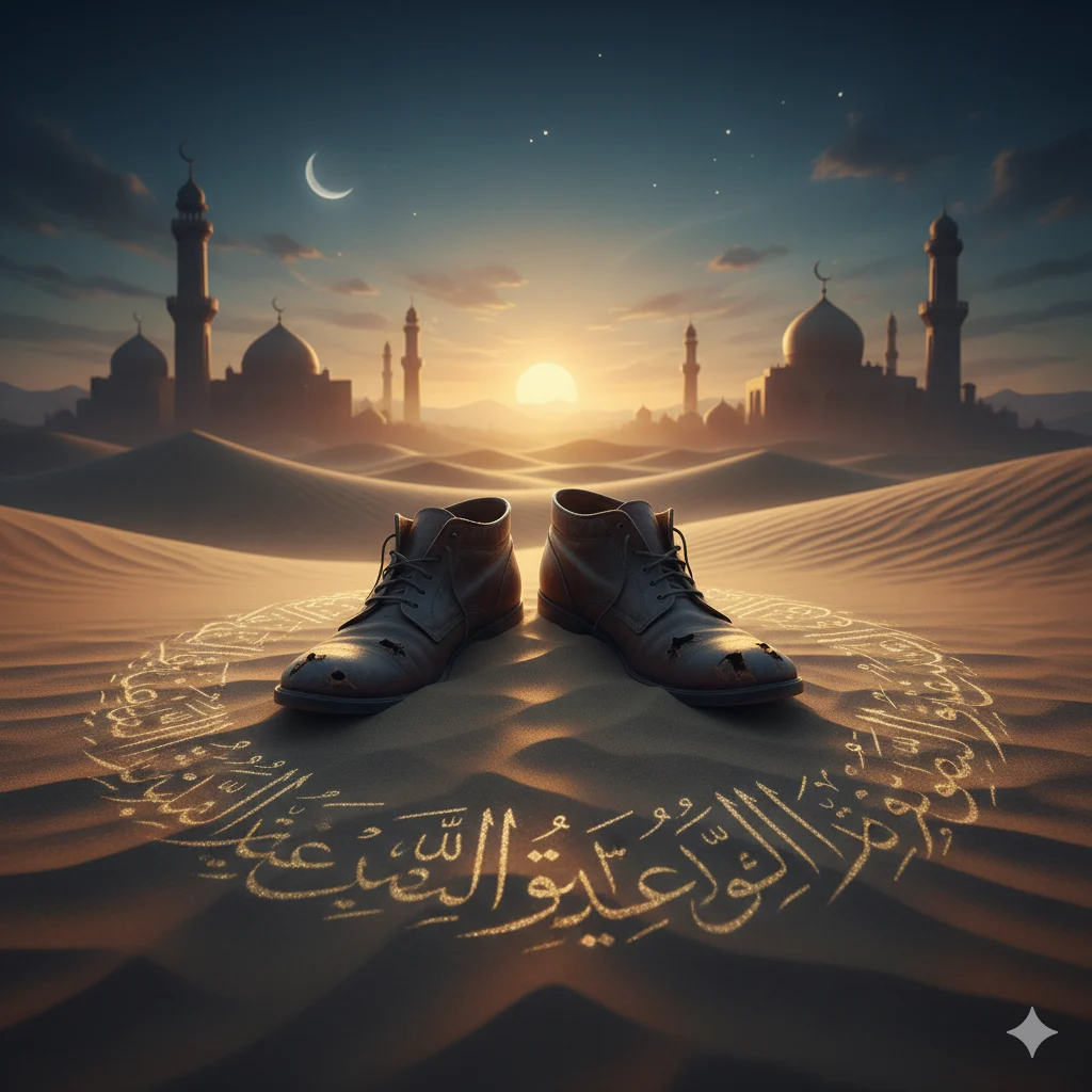 Spiritual Meaning of Losing Shoes in a Dream