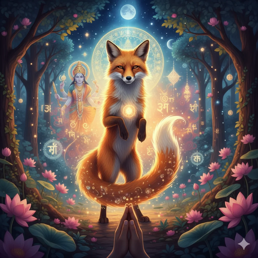 Spiritual Meaning of Seeing a Fox in a Dream: