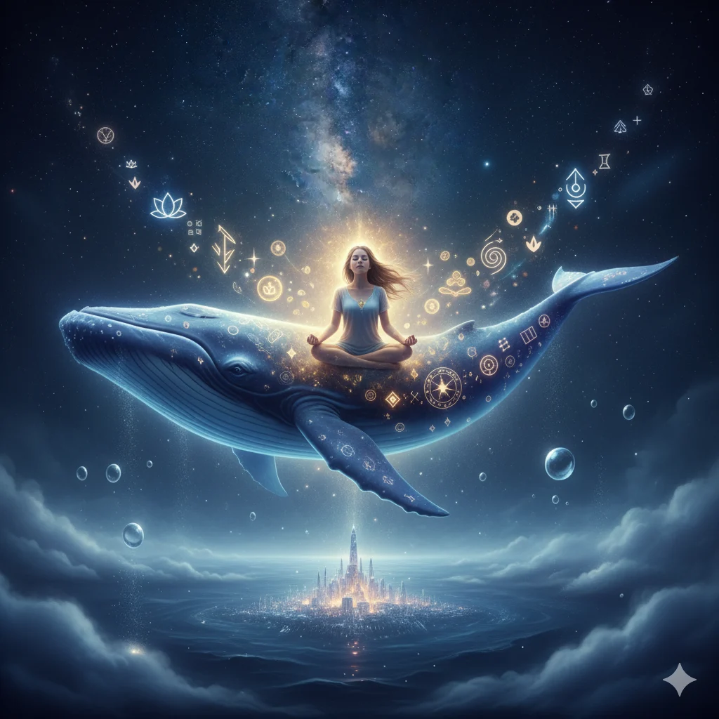 Dreaming About Whale in Dream Meaning