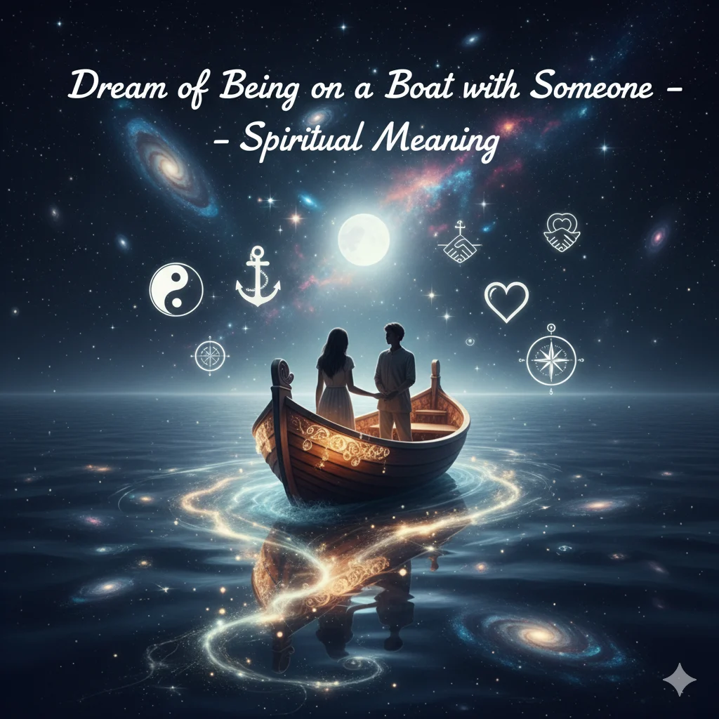 Spiritual Meaning of Dreaming About Boat