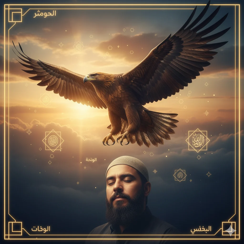 Dreaming About Bald Eagle Dream Meaning