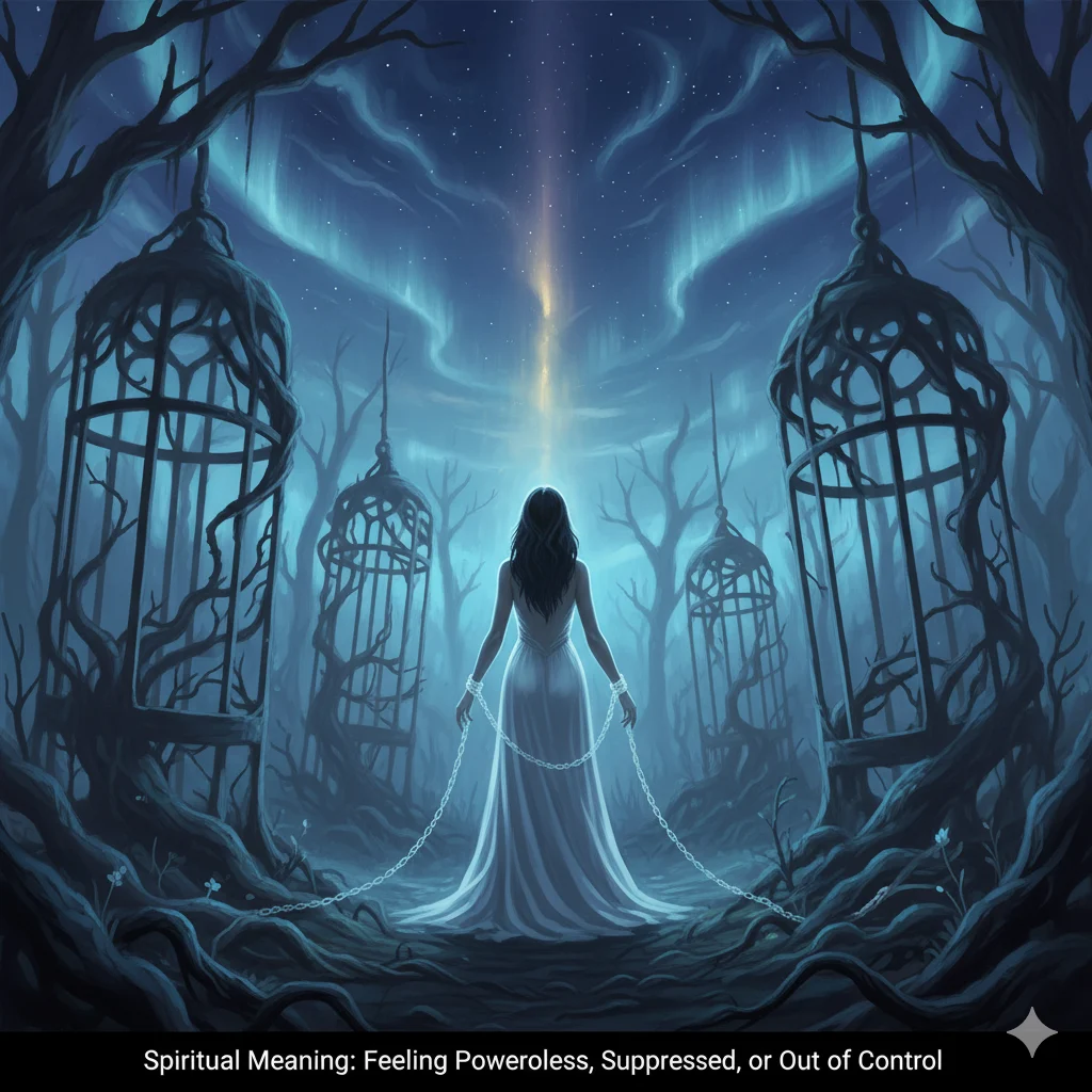 Dreaming About Kidnapping Dream Meaning