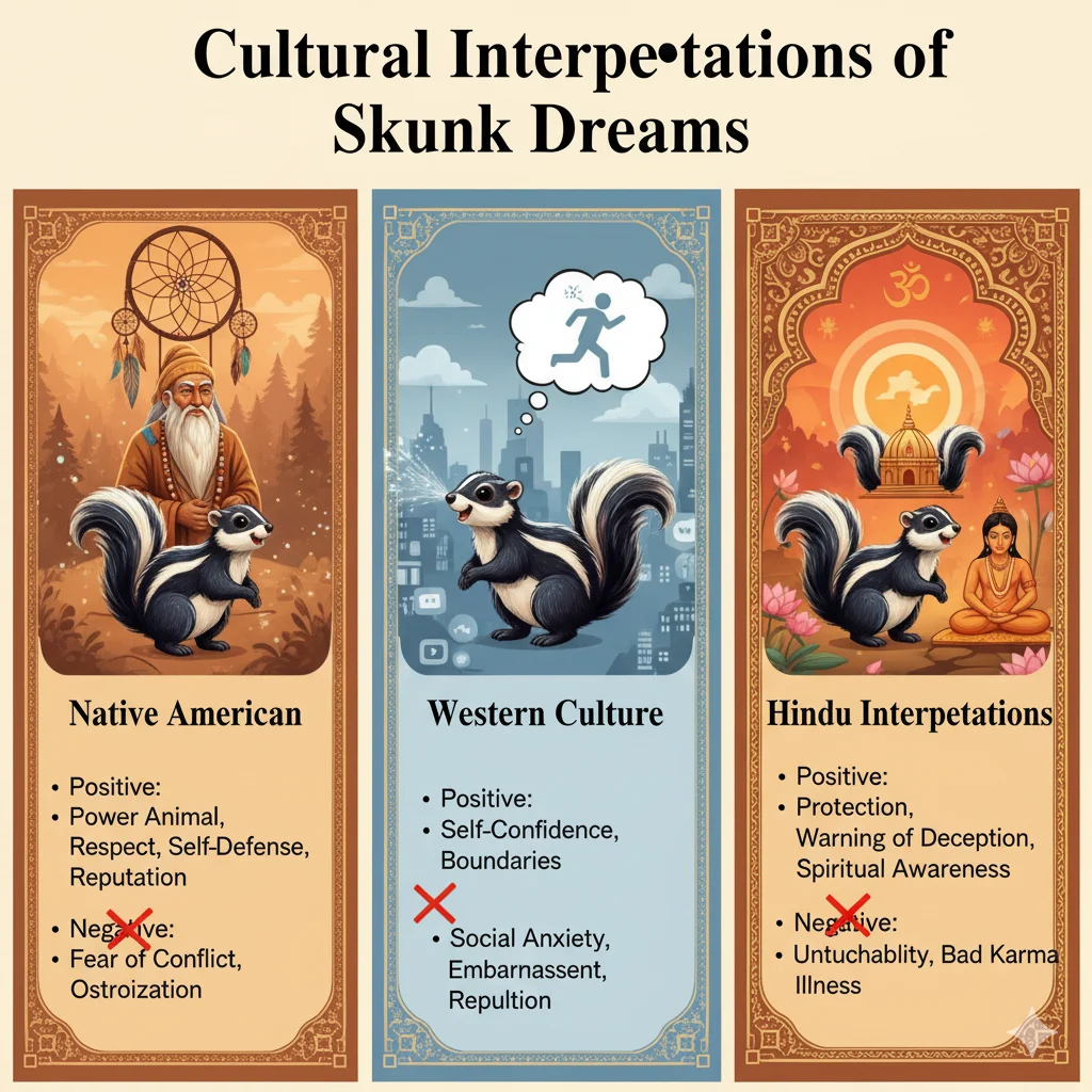  Biblical Meaning of Skunk in Dream