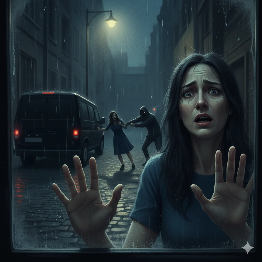 Dreaming About Kidnapping Dream Meaning