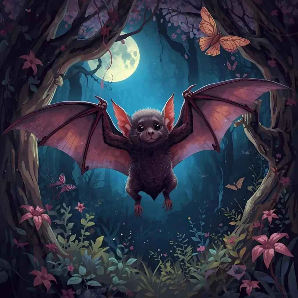 Dreaming About Bat Dream Meaning 