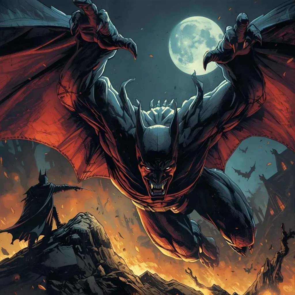 Dreaming About Bat Dream Meaning 
