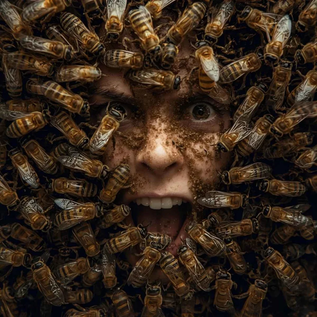 Dreaming About Bee in Dream Meaning