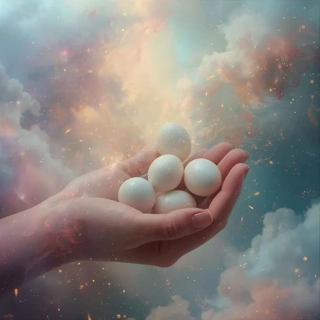 Dreaming About Egg