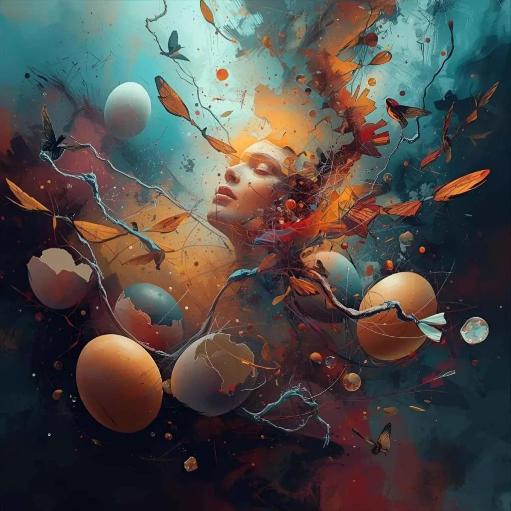 Dreaming About Egg