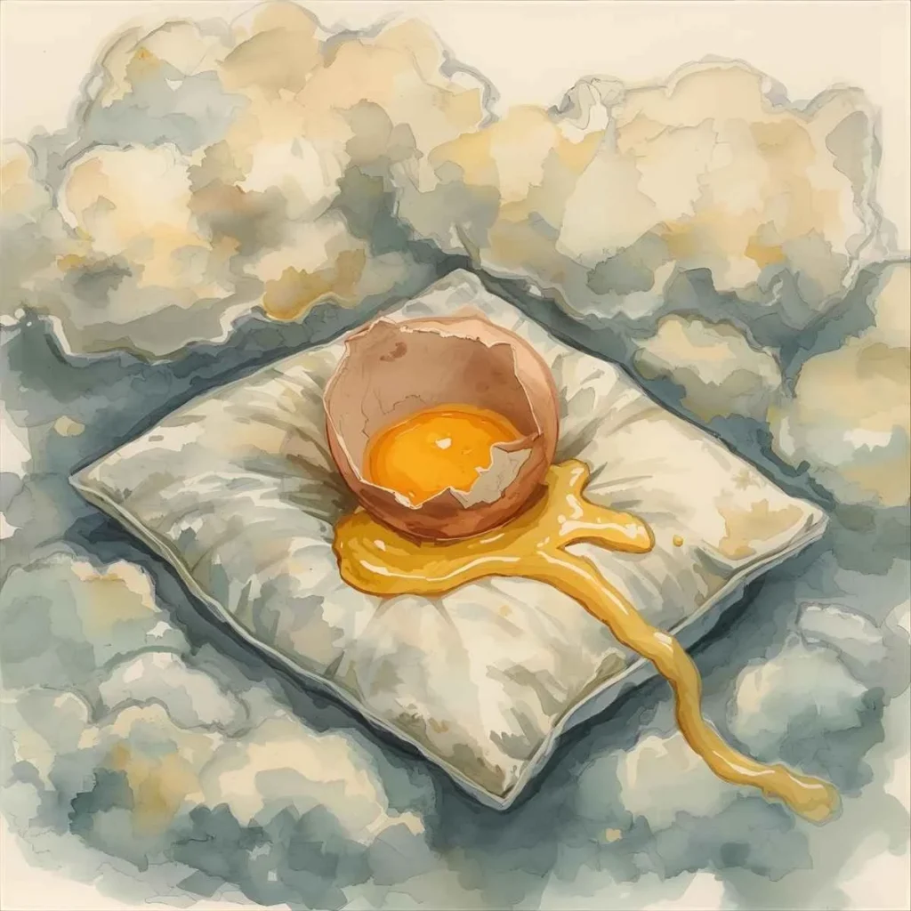 Dreaming About Egg