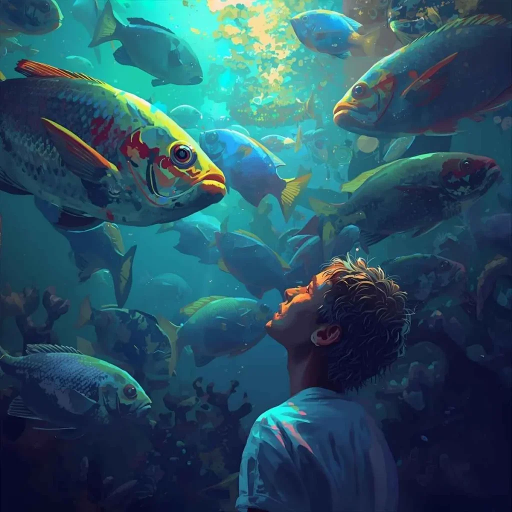 Dreaming About Fishing Dream Meaning 🎣✨