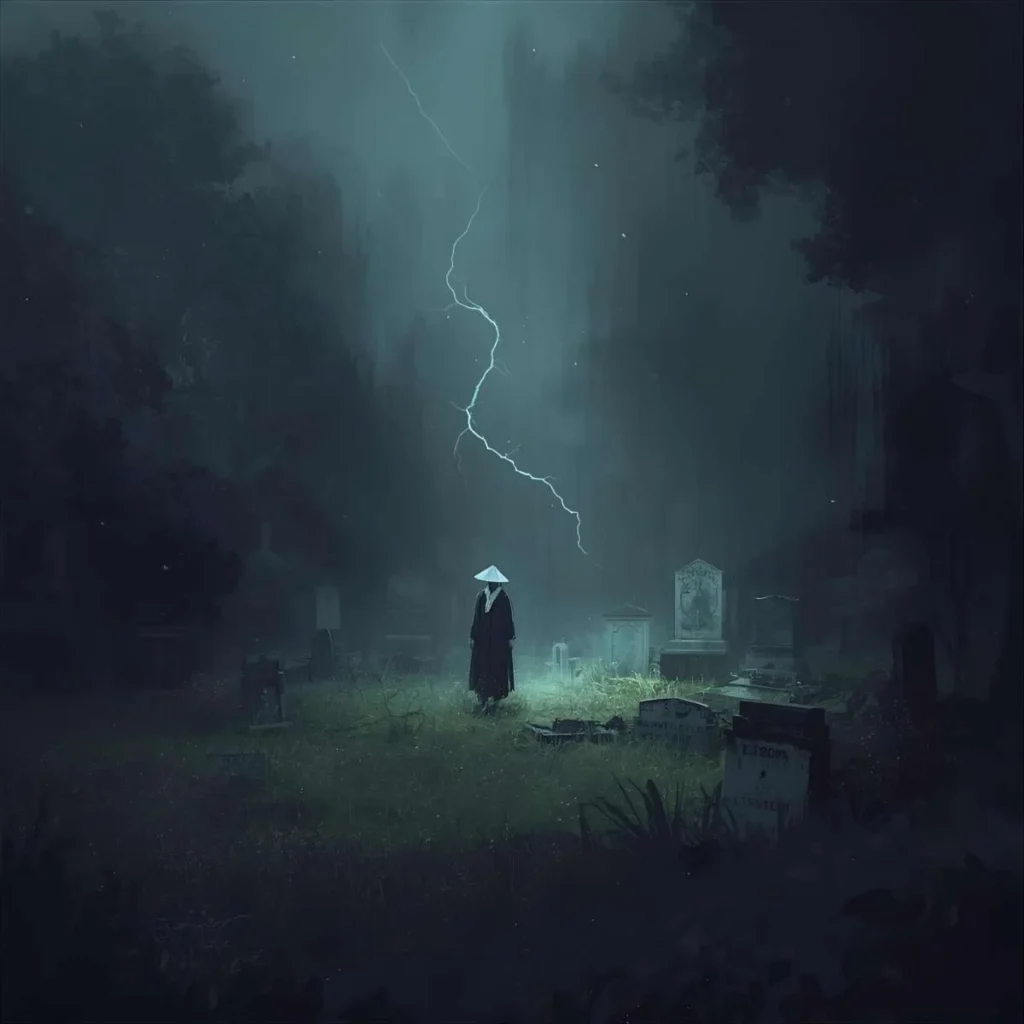  Dreaming About Funeral 