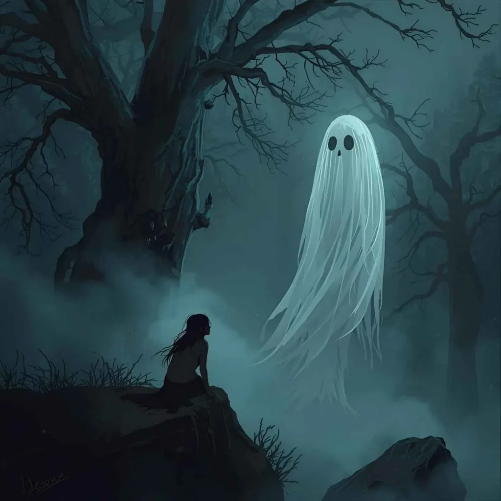 Dreaming About Ghost 