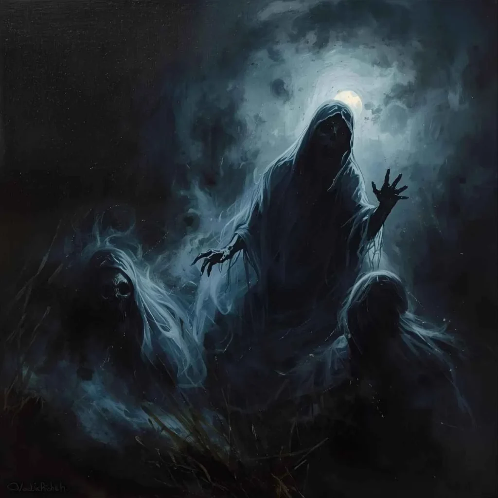 Dreaming About Ghost 