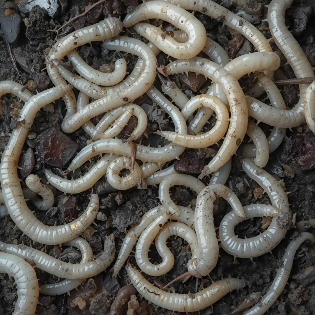 Dreaming About Maggots Dream Meaning