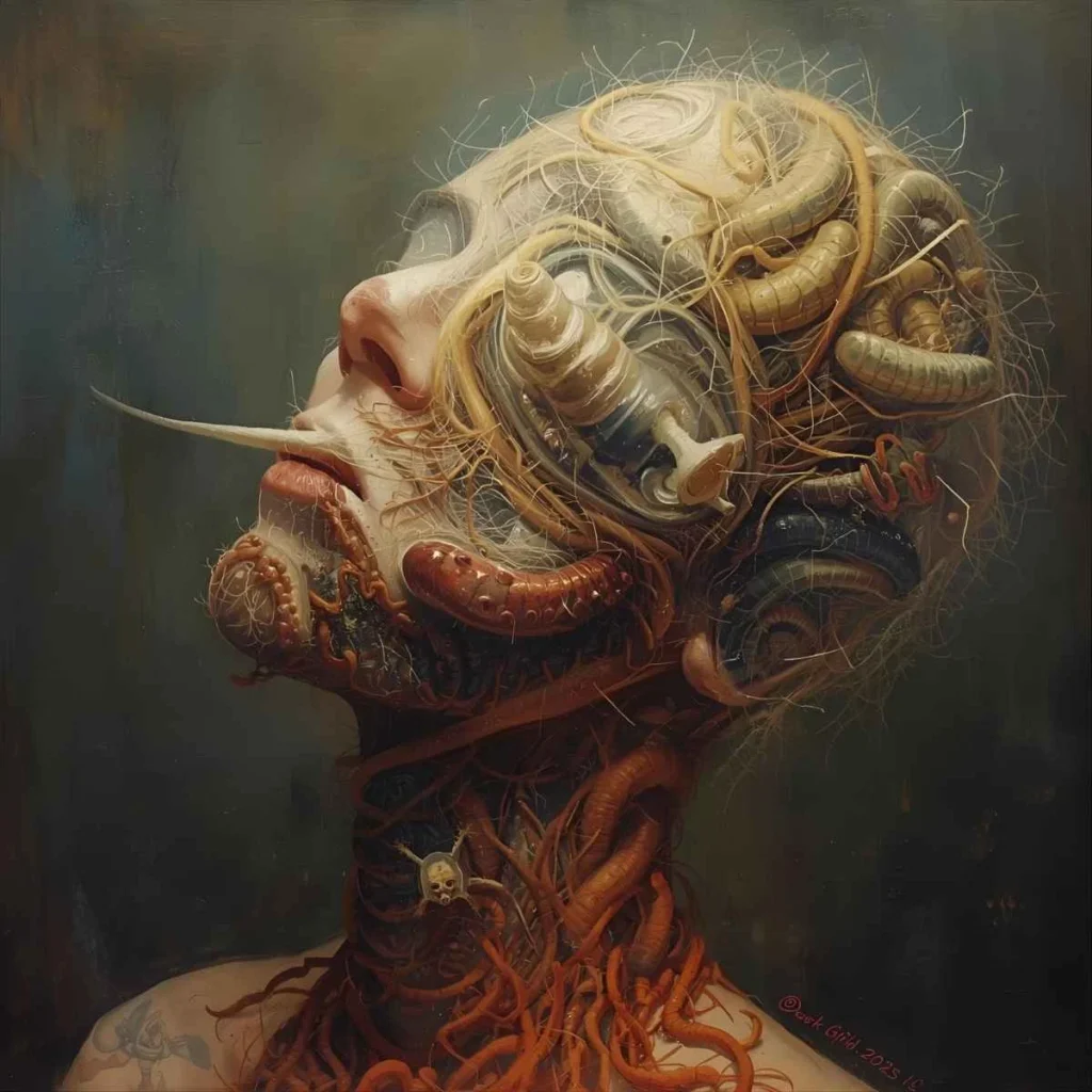 Dreaming About Maggots Dream Meaning