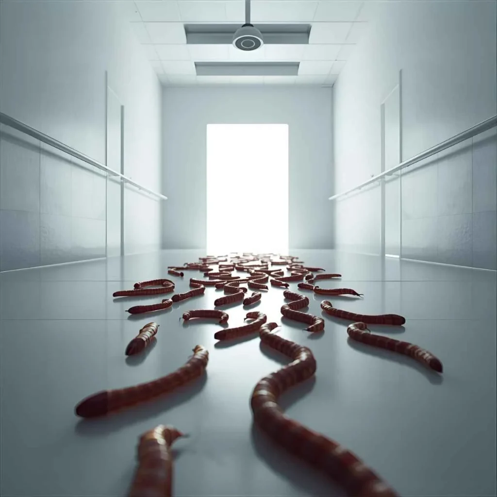 Dreaming About Maggots Dream Meaning