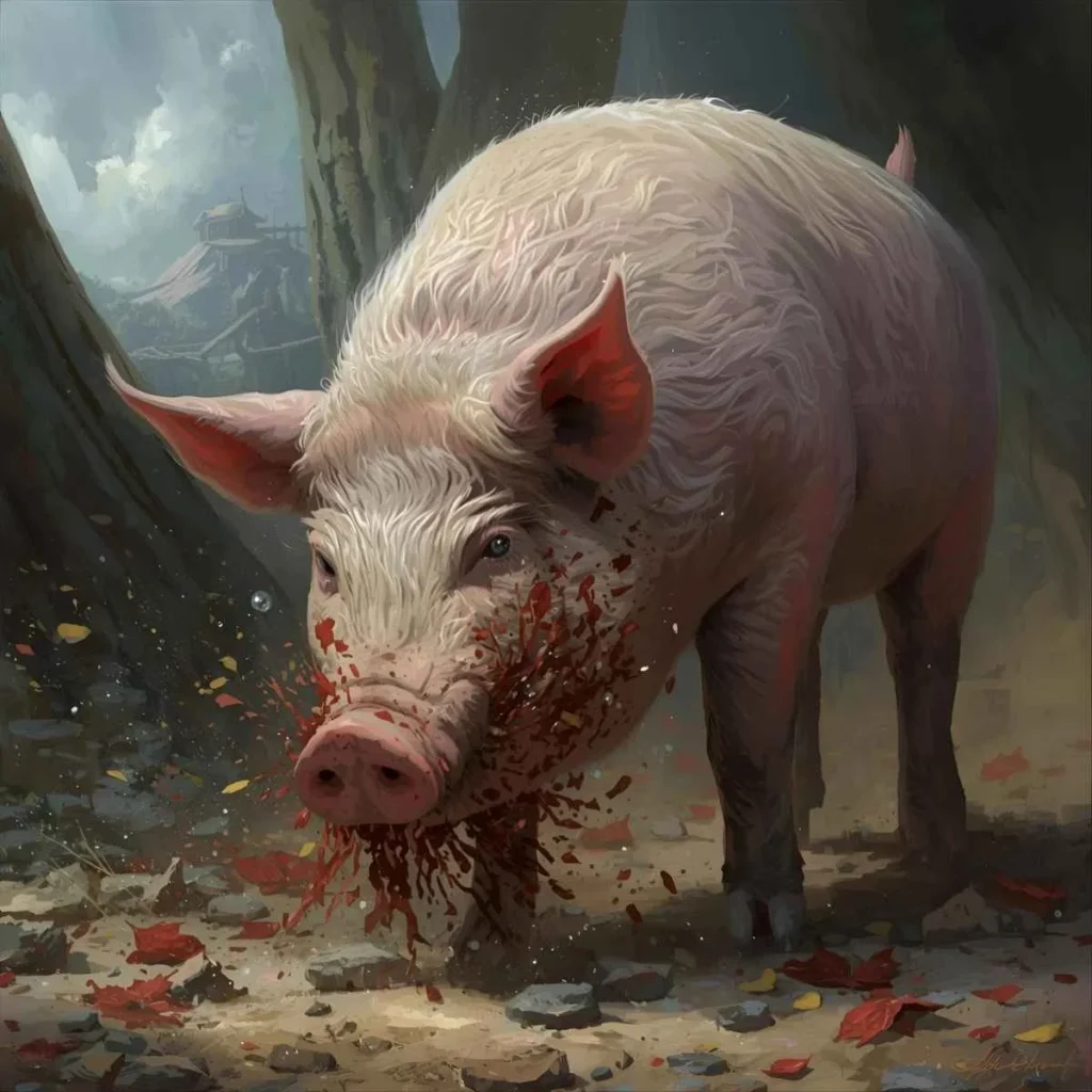 Dreaming About Pig Dream Meaning