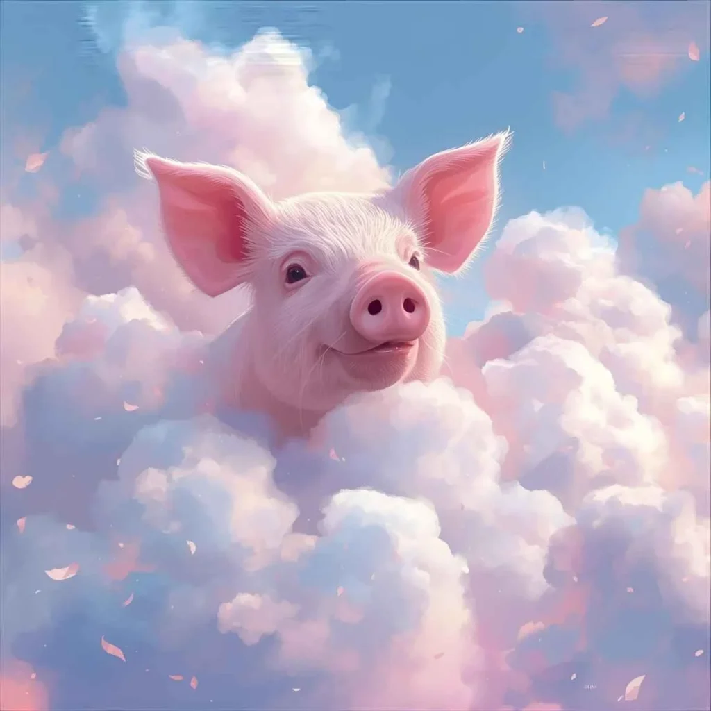 Dreaming About Pig Dream Meaning