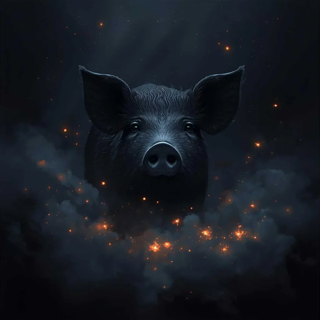 Dreaming About Pig Dream Meaning