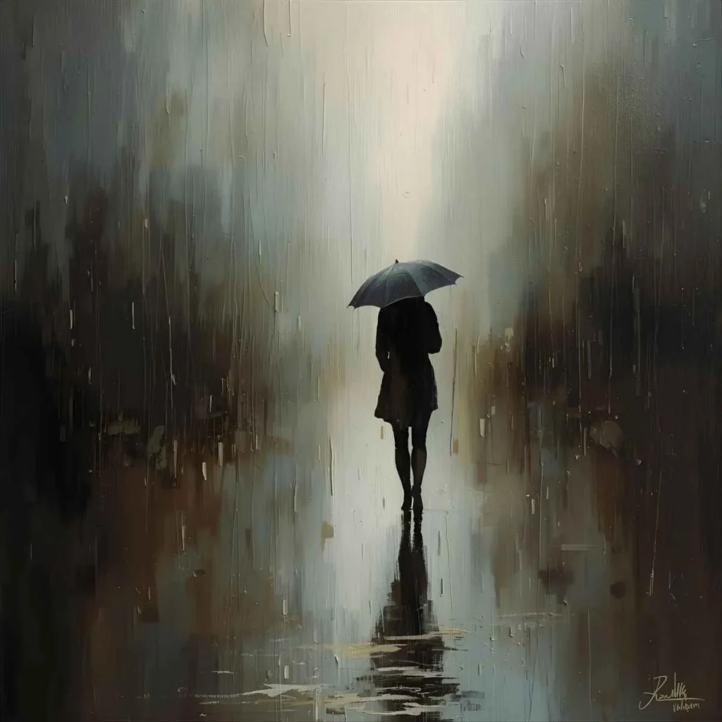 Dreaming About Seeing Heavy Rain