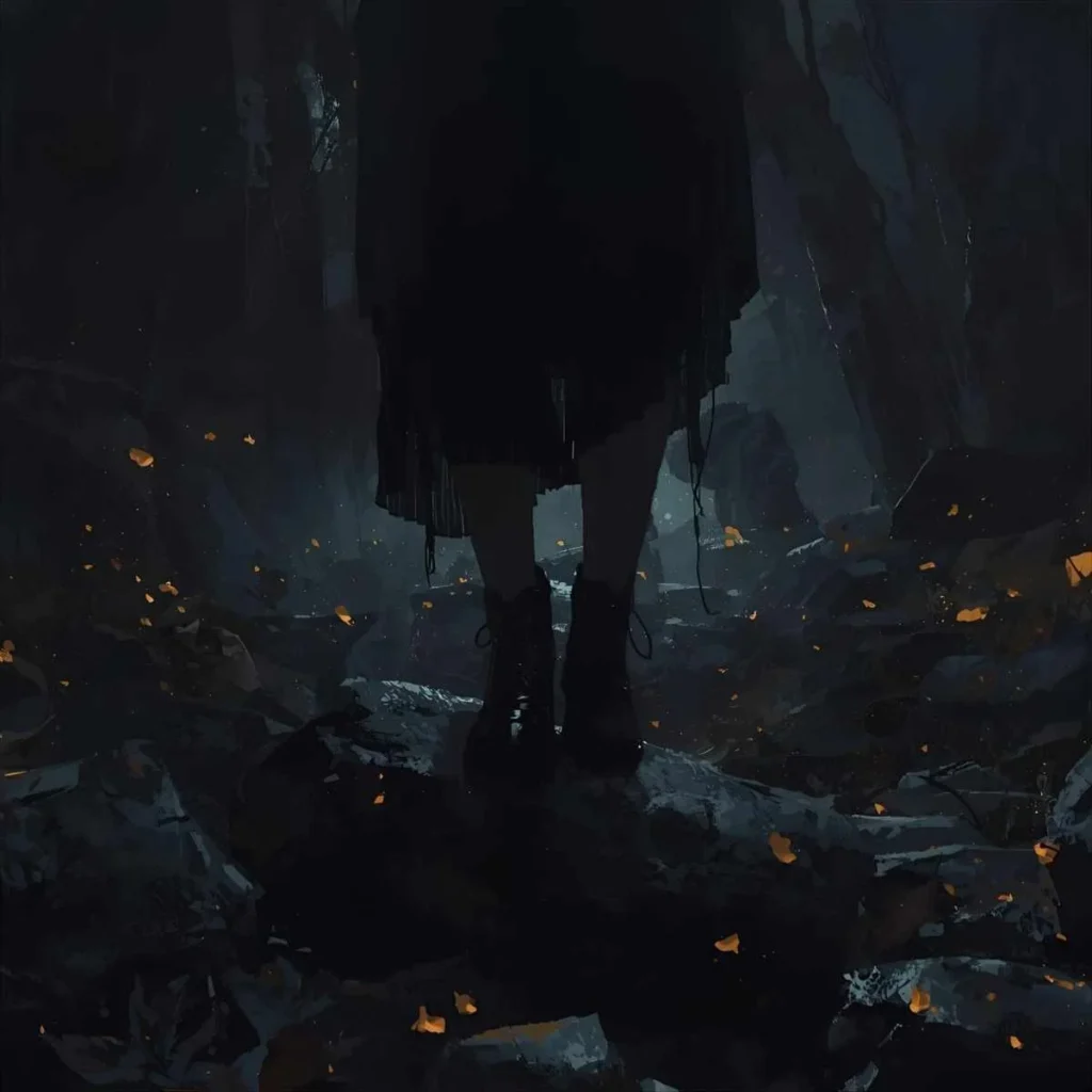 Spiritual Meaning of Black Shoes in a Dream