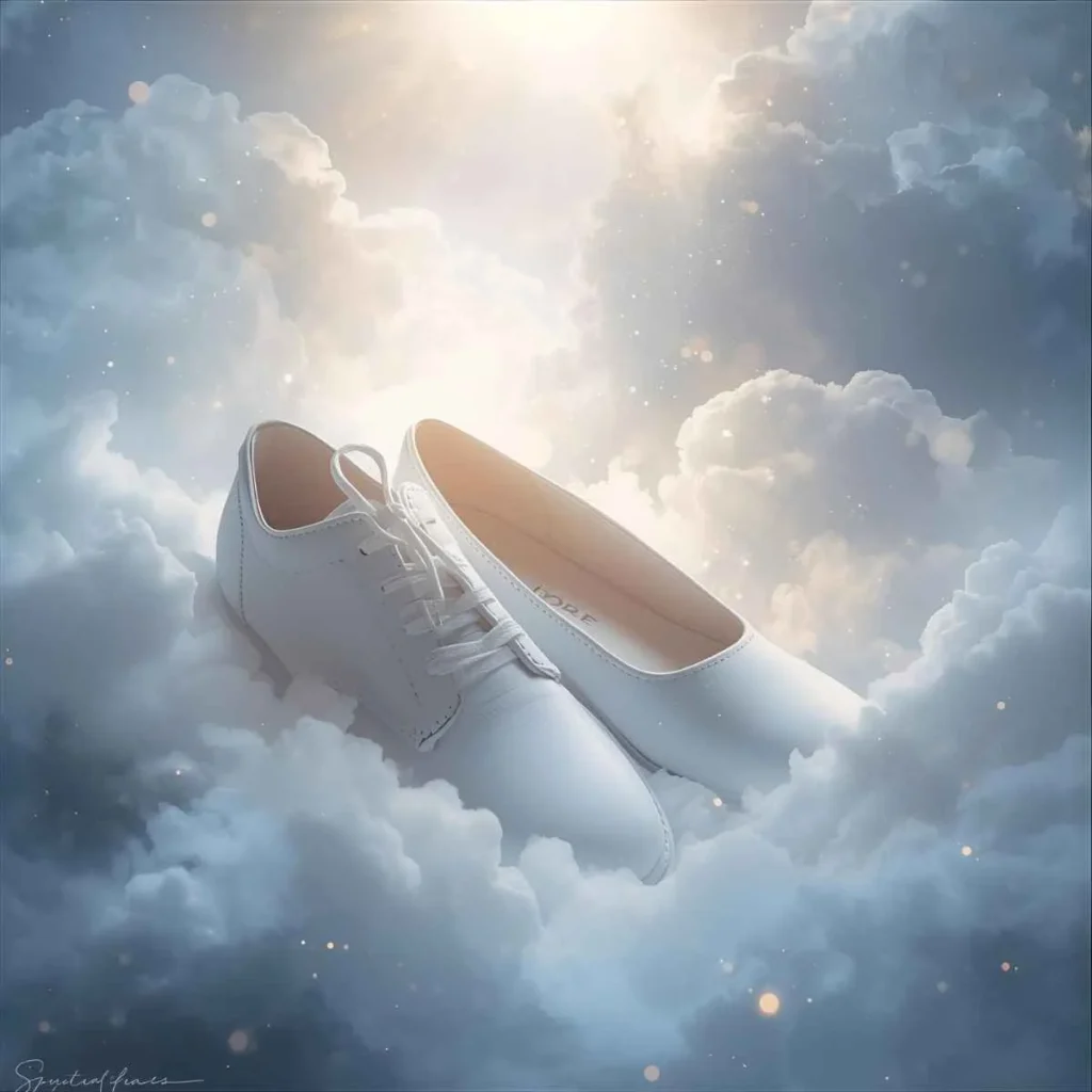 Spiritual Meaning of Black Shoes in a Dream