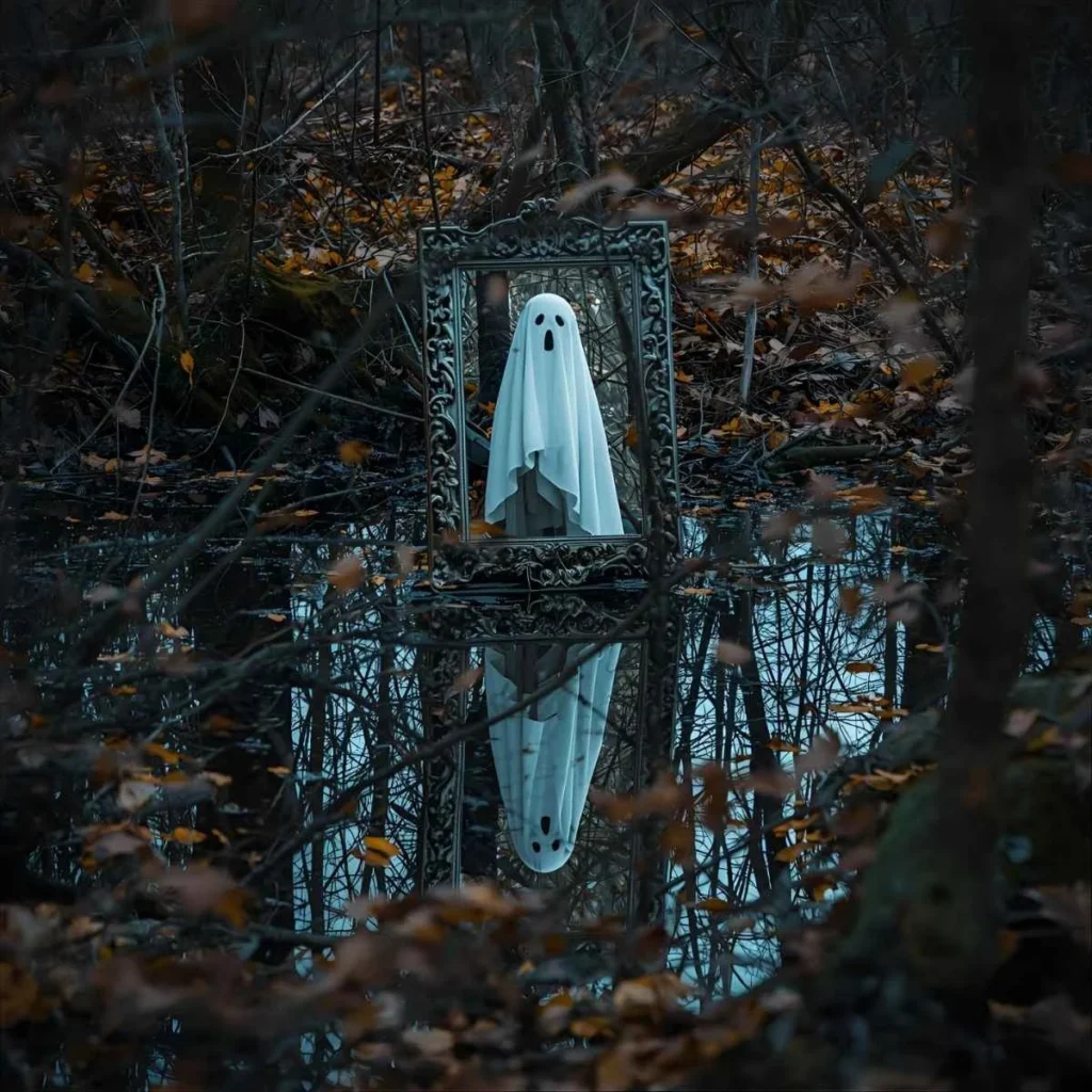 Spiritual Meaning of Dreaming About Ghost 