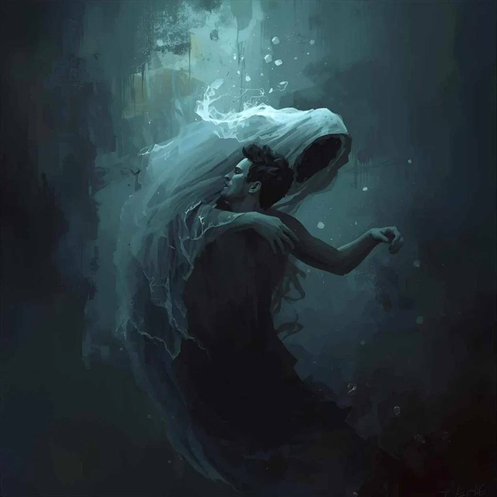 Spiritual Meaning of Dreaming About Ghost 