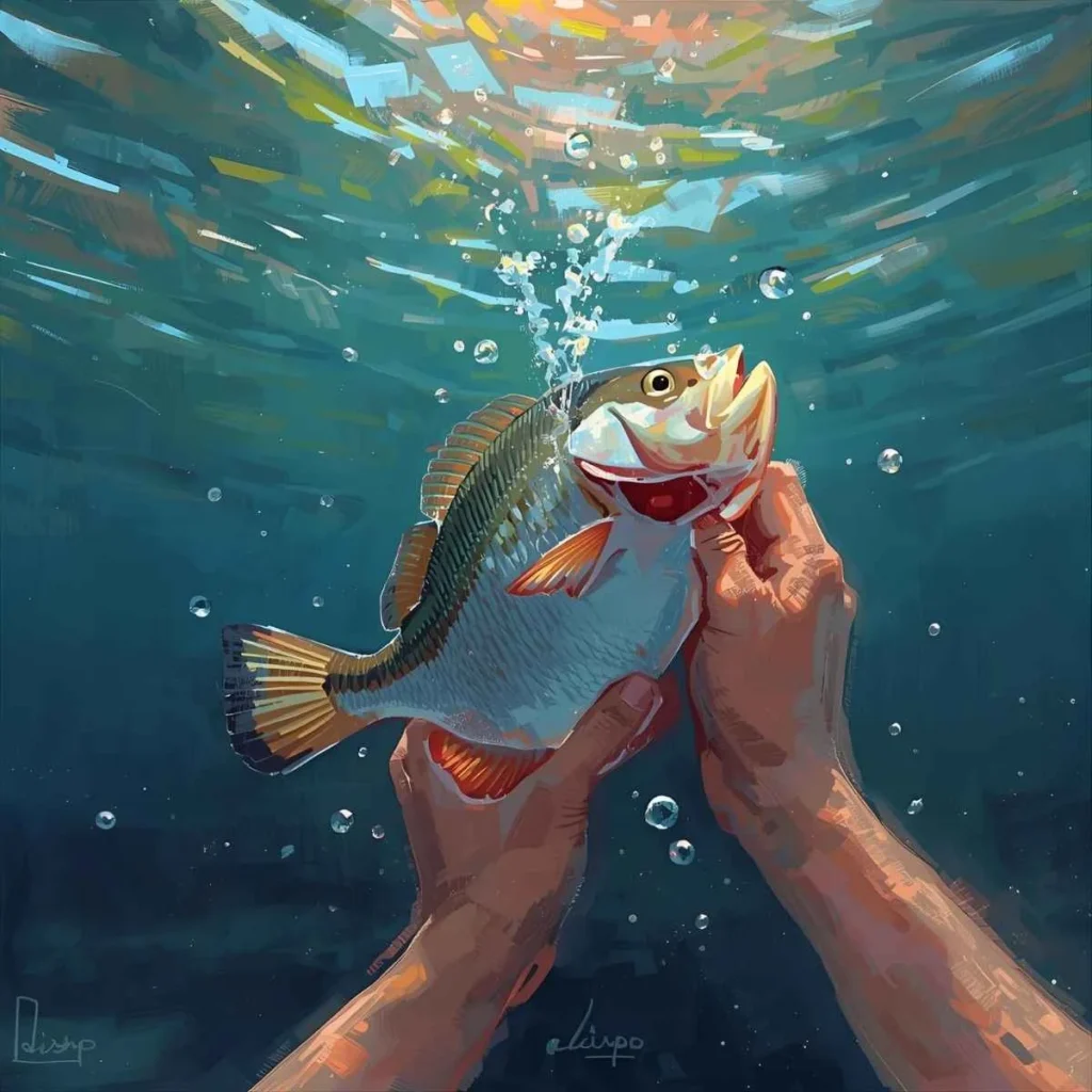 Spiritual Meaning of Fishing in a Dream