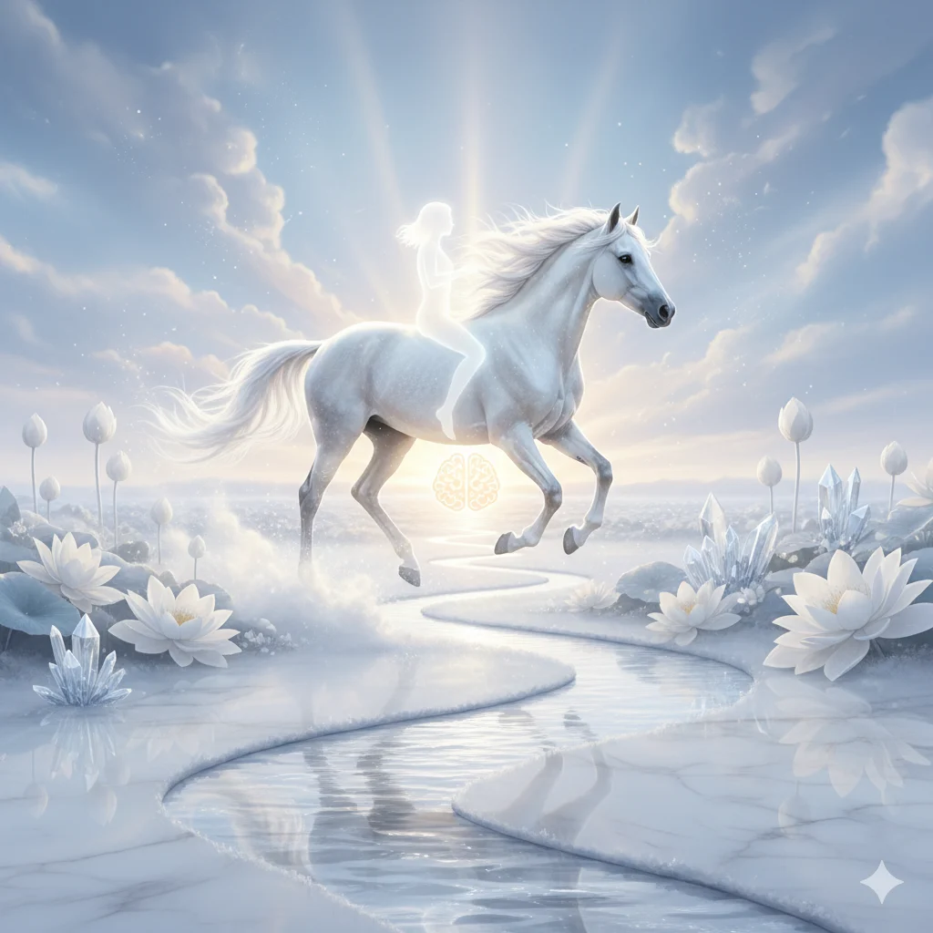 White Horse Dream Meaning 