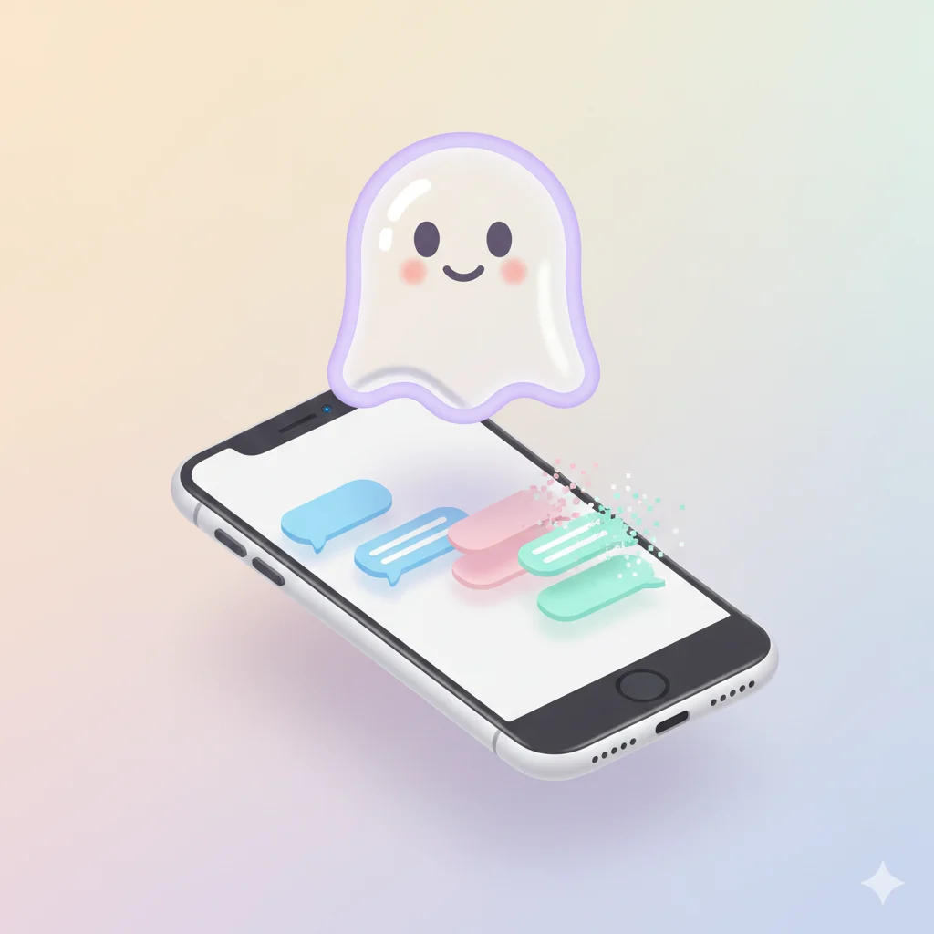 Ghost Someone Mean: The Shocking Meaning Behind It 👻