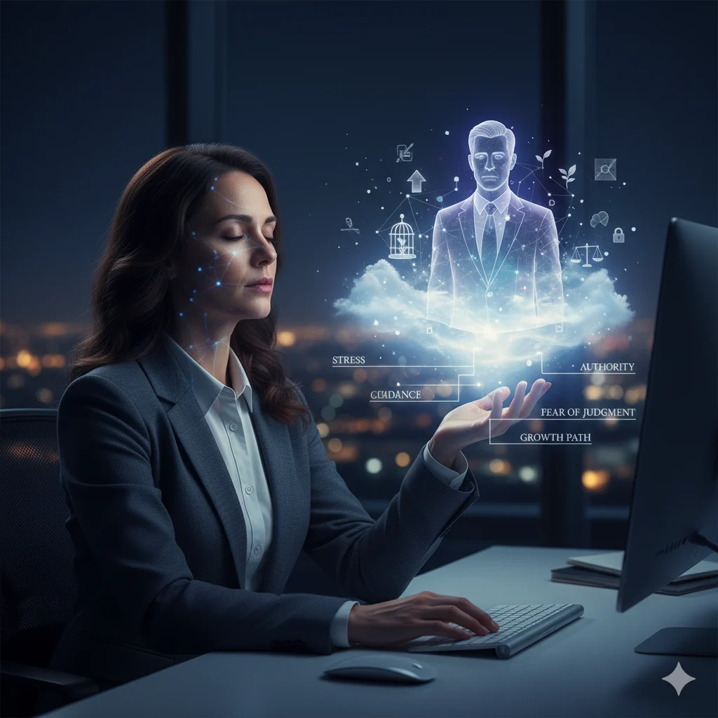 Seeing Your Boss in a Dream 