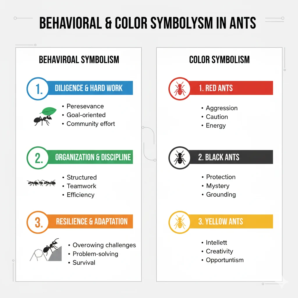 ants in dream meaning