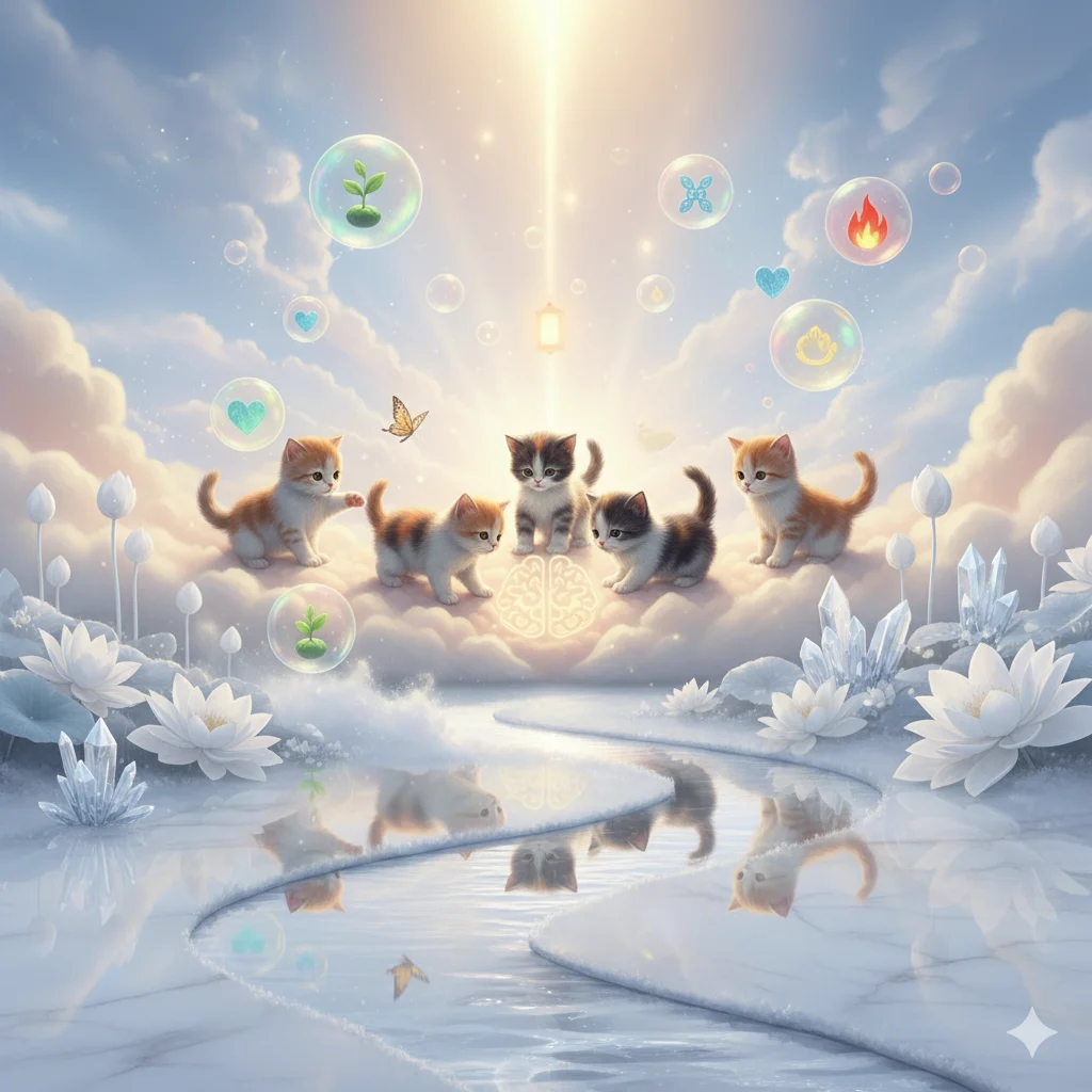 Kitten Dream Meaning