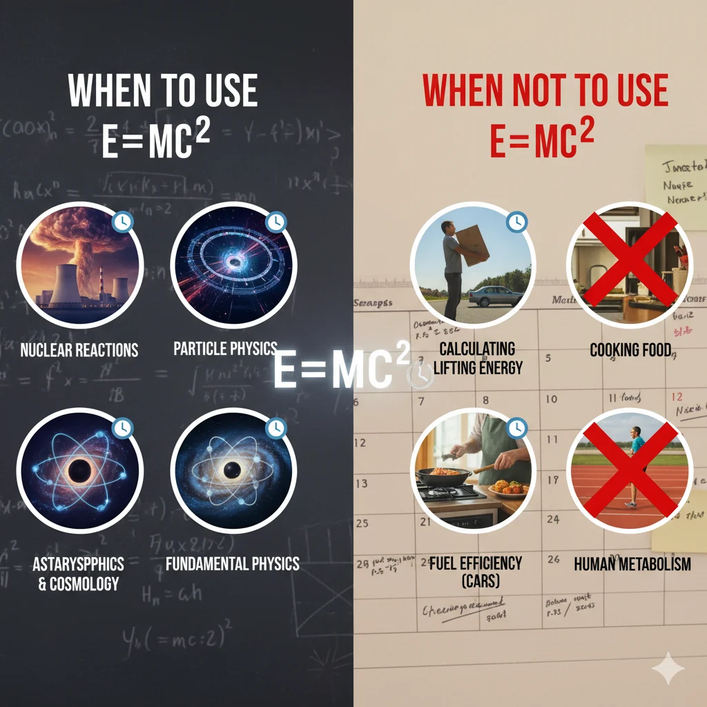 What Does E=MC² Mean