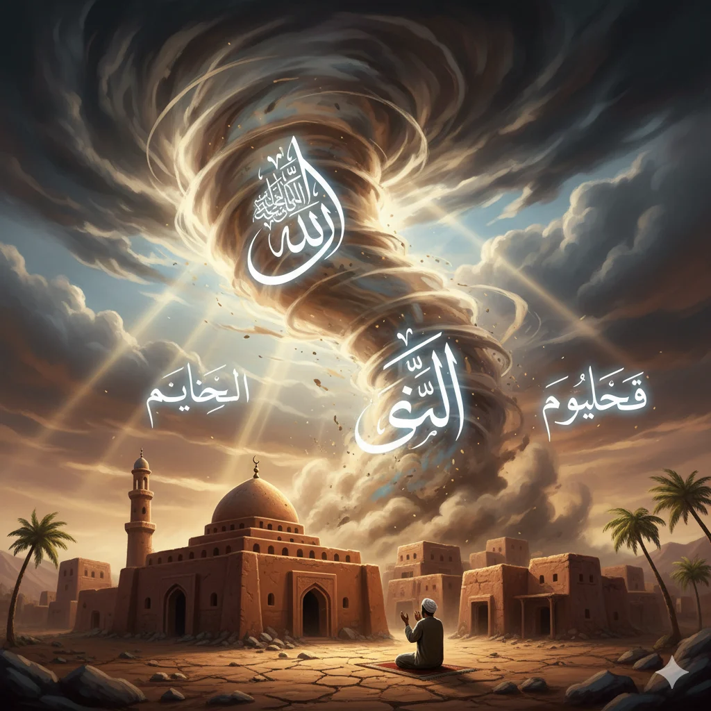 Dream About Tornado Meaning