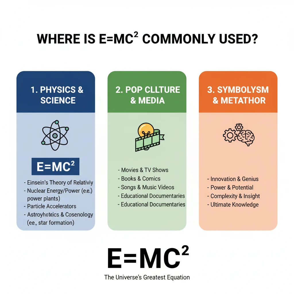 What Does E=MC² Mean