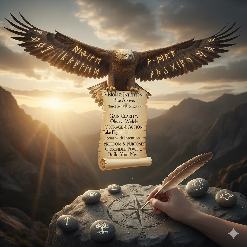 Eagle in Dream Meaning 