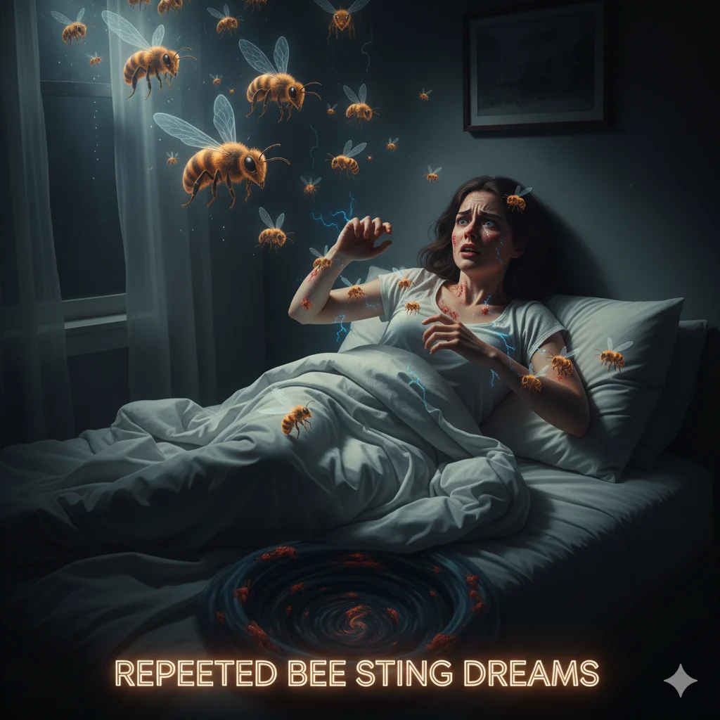 Bee Sting Dream Meaning 