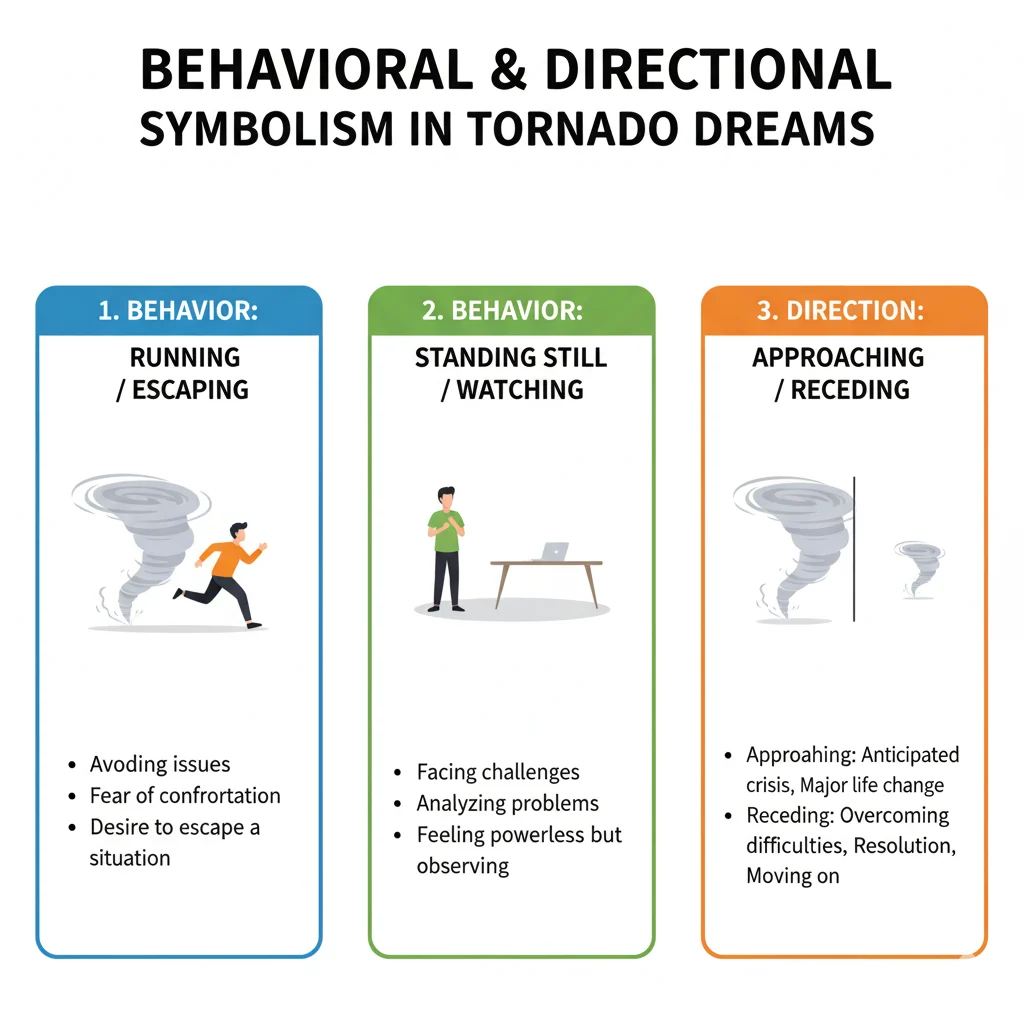 Dream About Tornado Meaning
