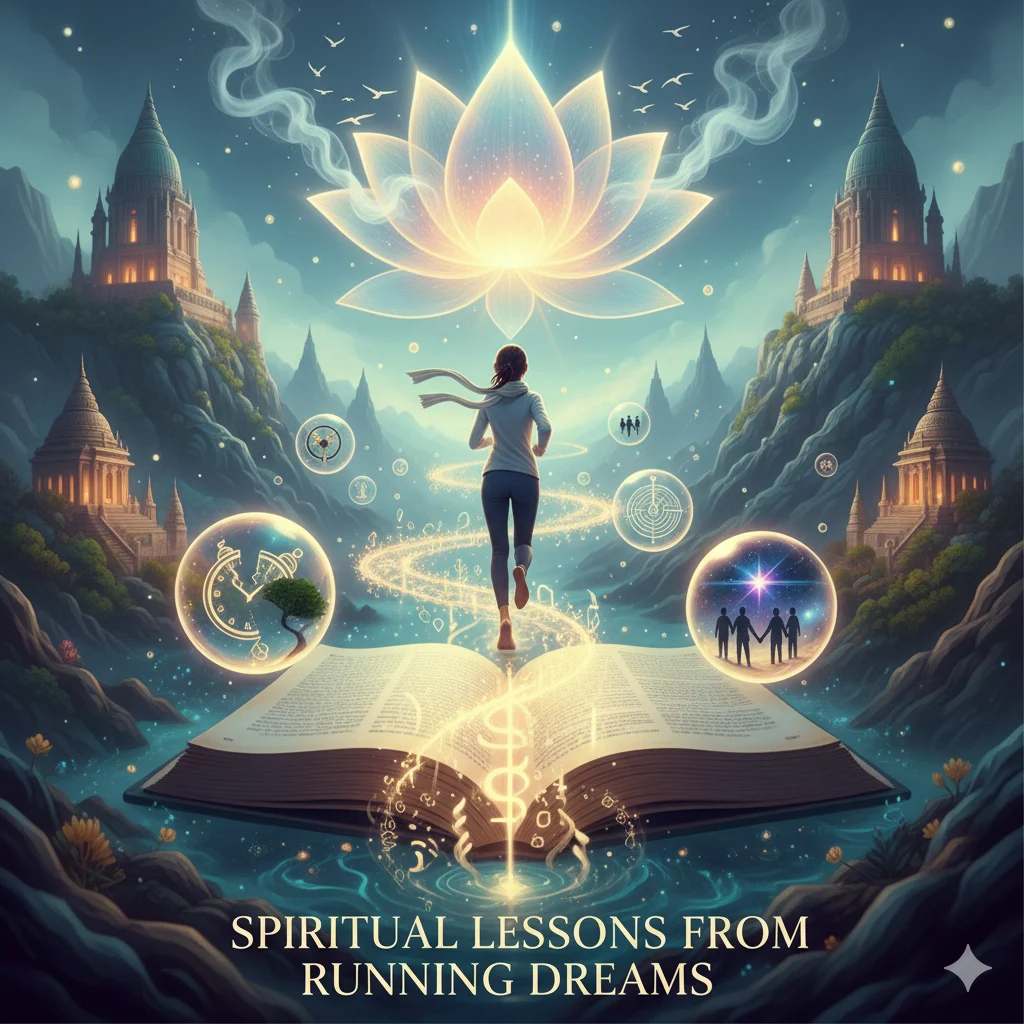 Running in Dream Meaning