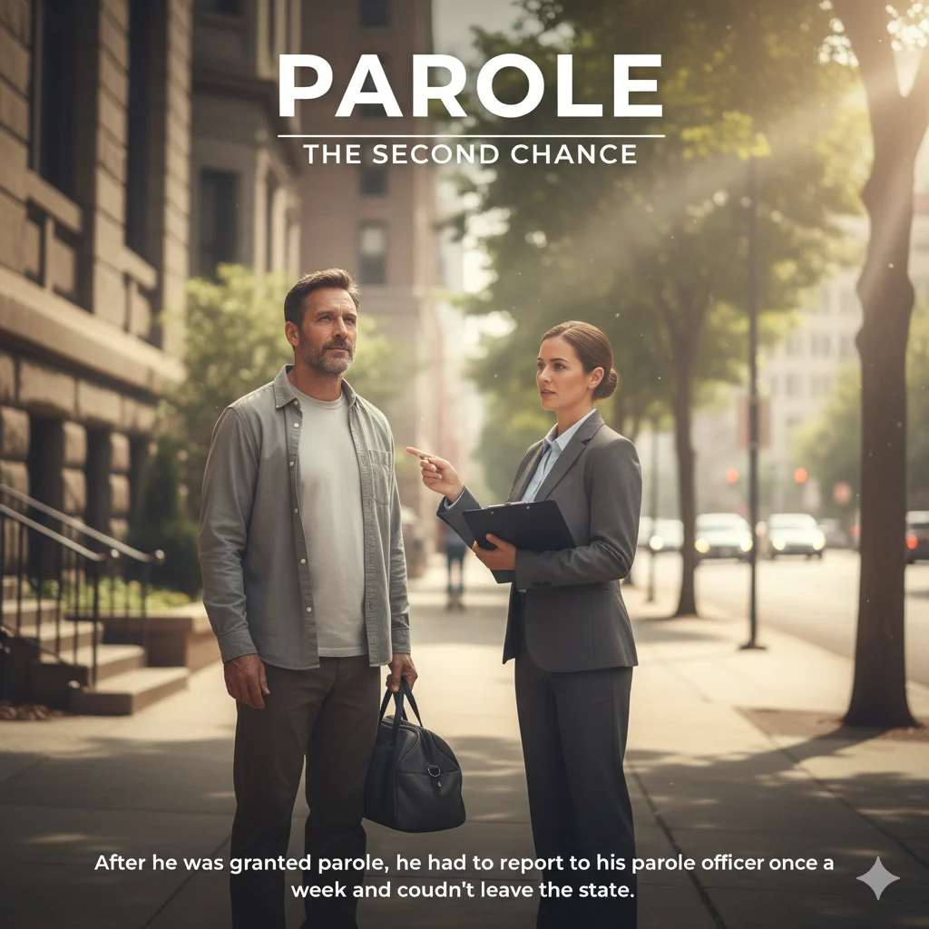 What Does Parole Mean