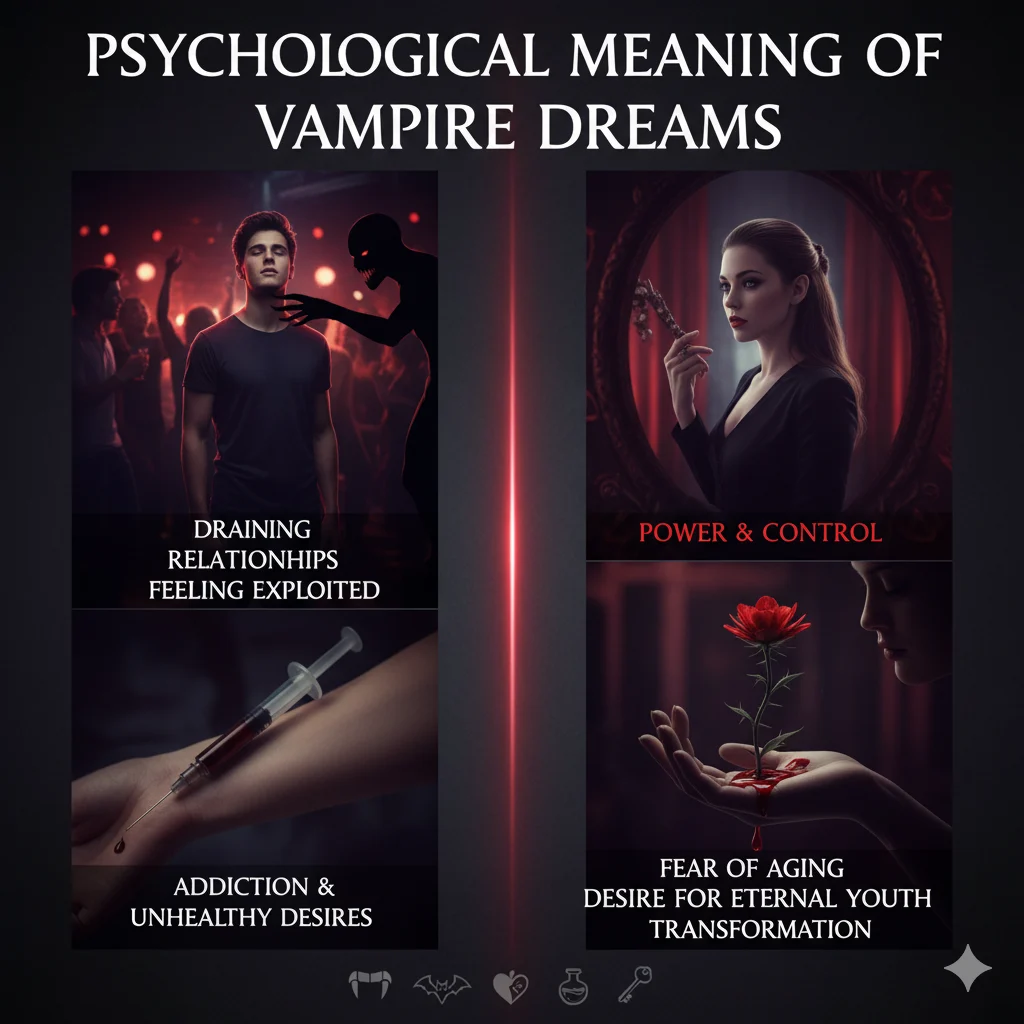 Biblical Meaning of Vampire in Dream