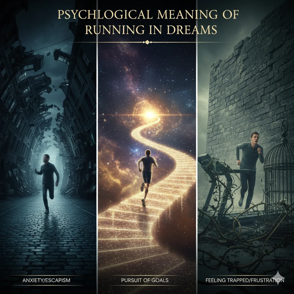 Running in Dream Meaning