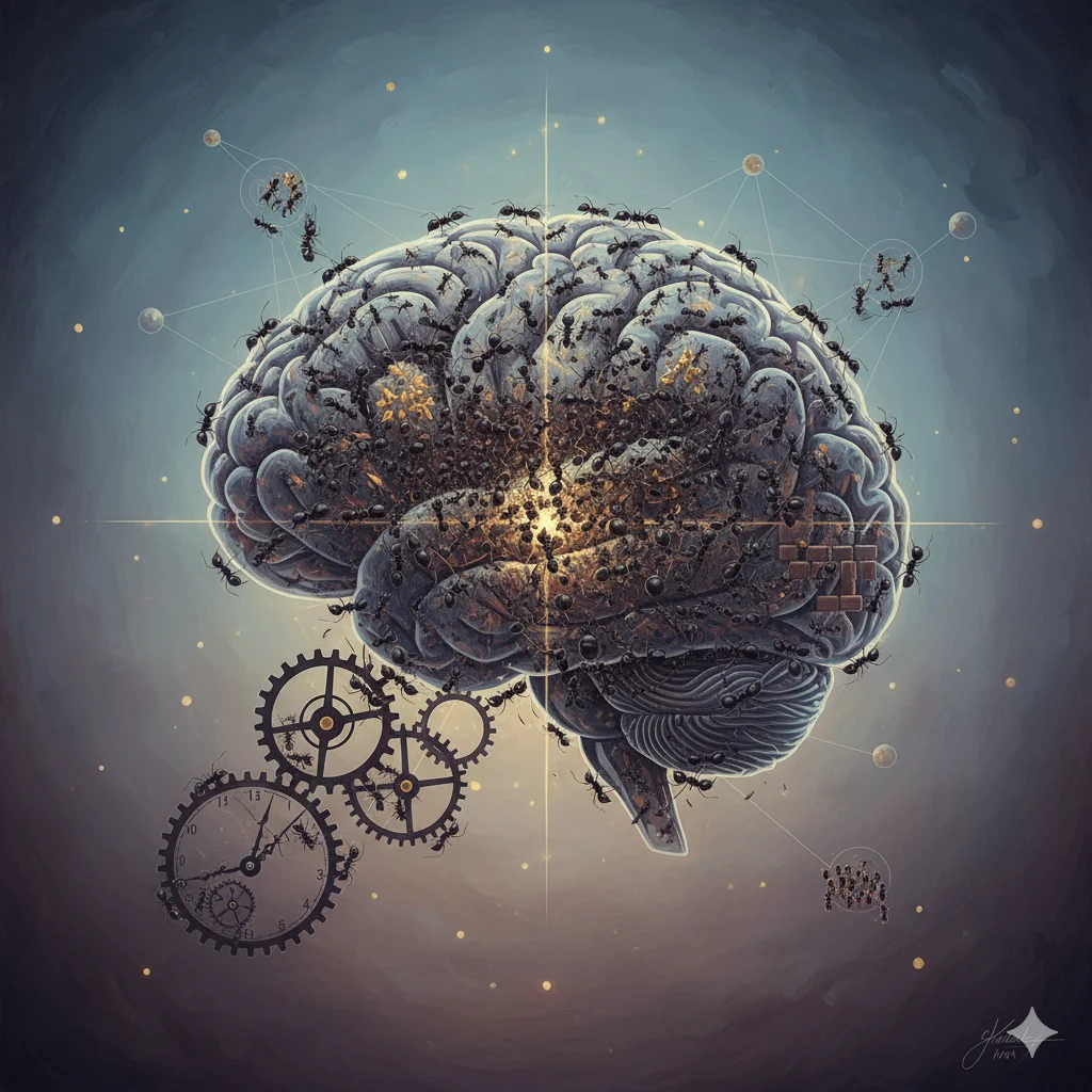 ants in dream meaning