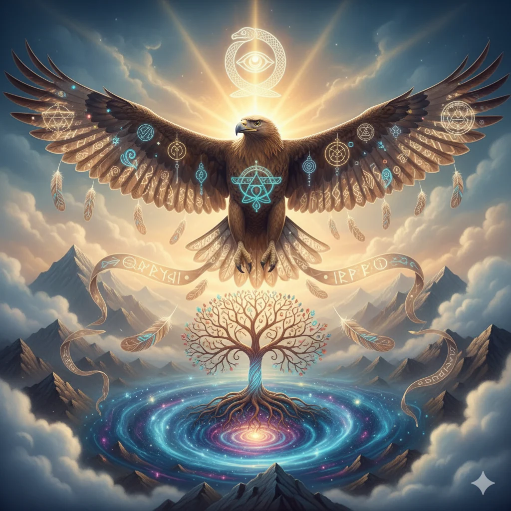 Eagle in Dream Meaning 