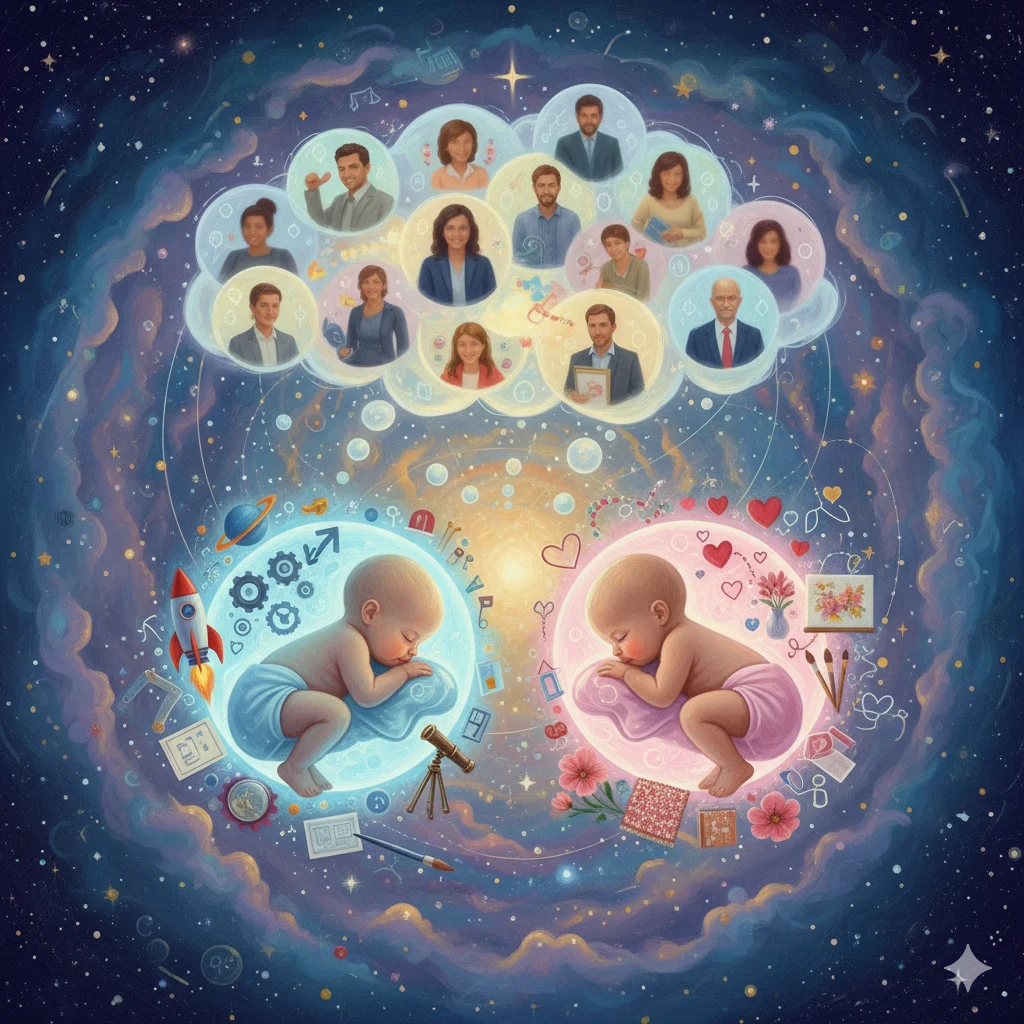 having a baby dream meaning