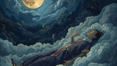 Being Paralyzed in a Dream